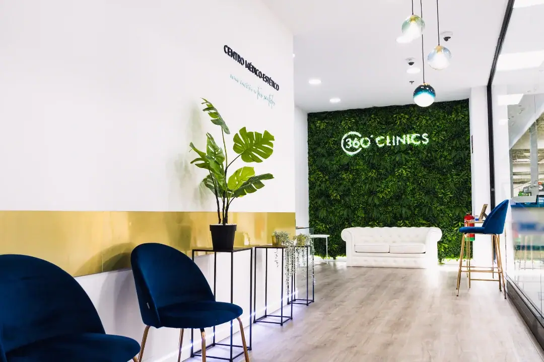 360 Clinics en Palacio de Hielo