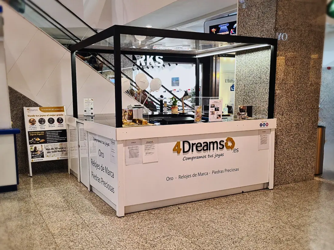 4Dreams en Palacio de Hielo