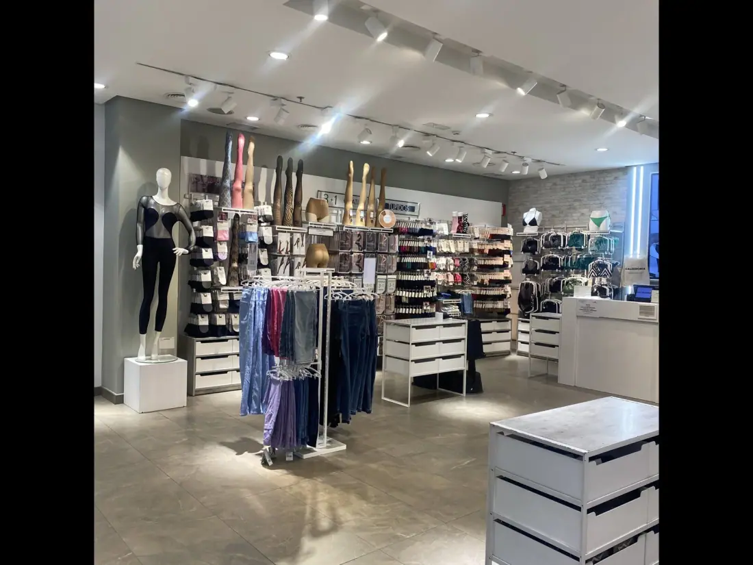 Calzedonia en Palacio de Hielo