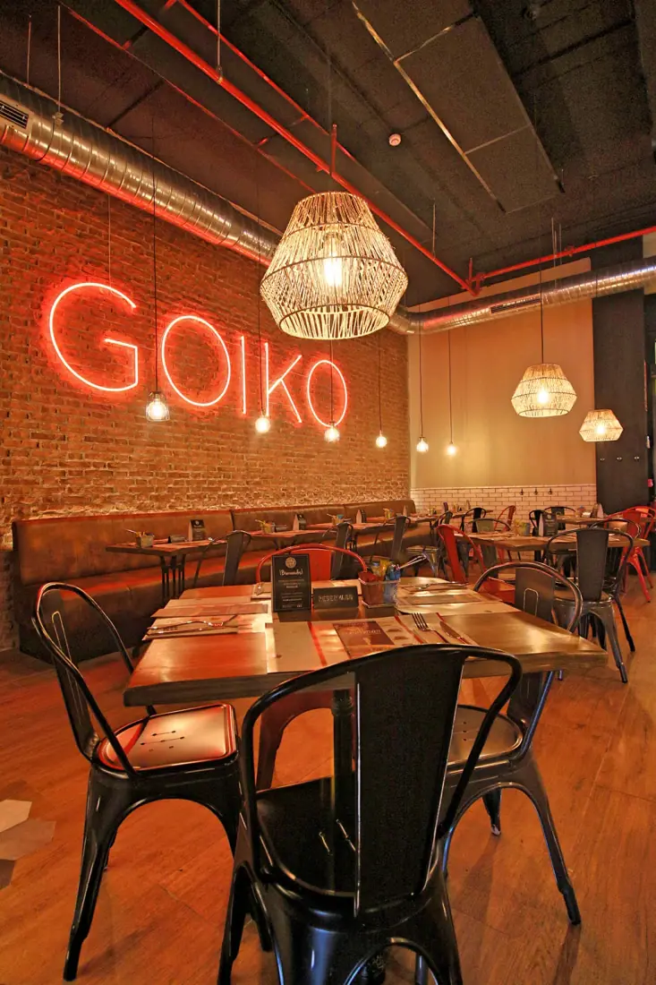 Goiko en Palacio de Hielo