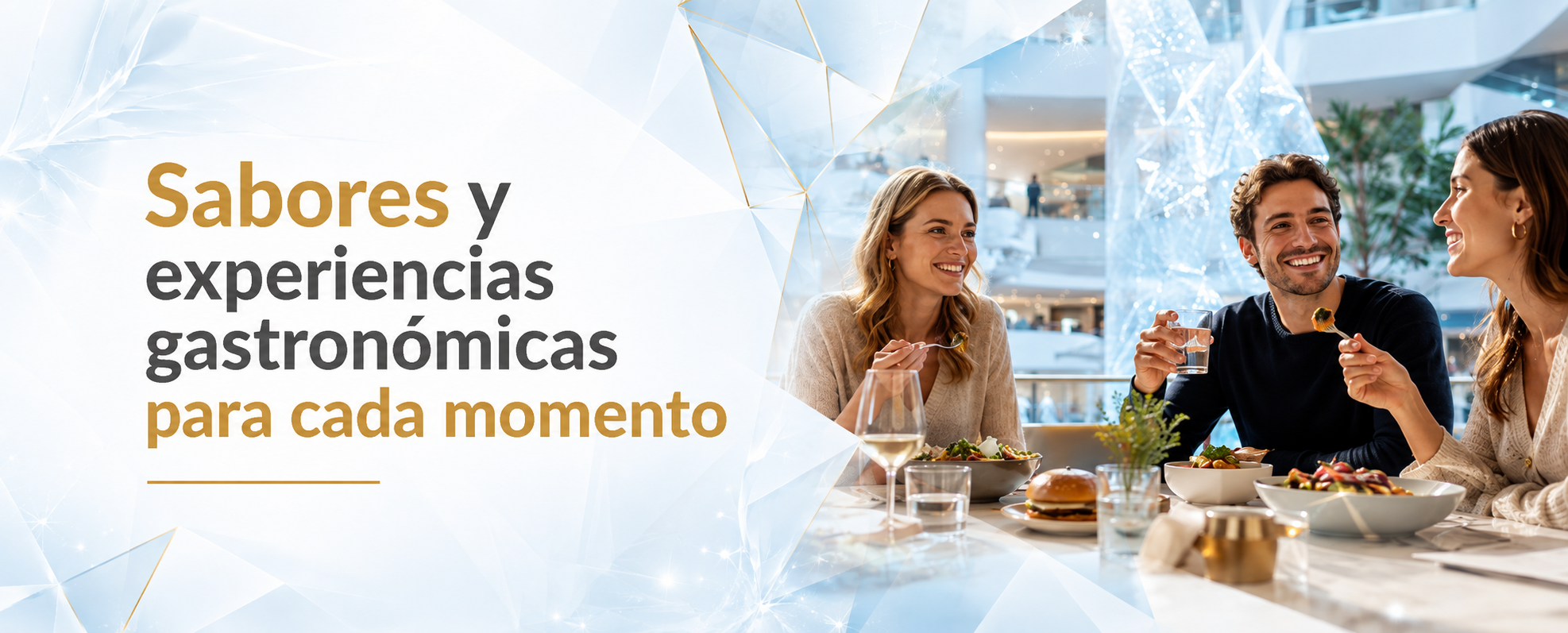 Restaurantes en Palacio de Hielo